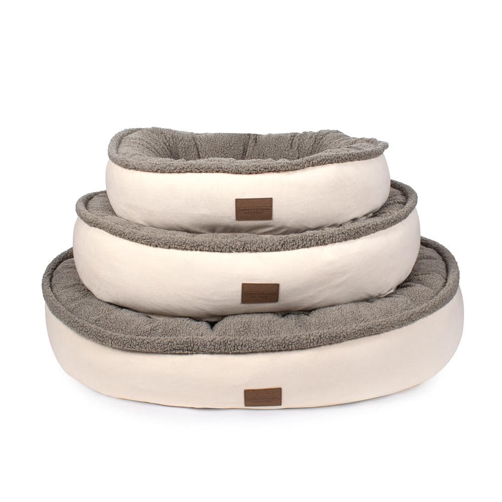 Microfiber & Tipped Berber Comfy Cup Medium (36"w x 32"d x 9"h), Sage - 1 Count
