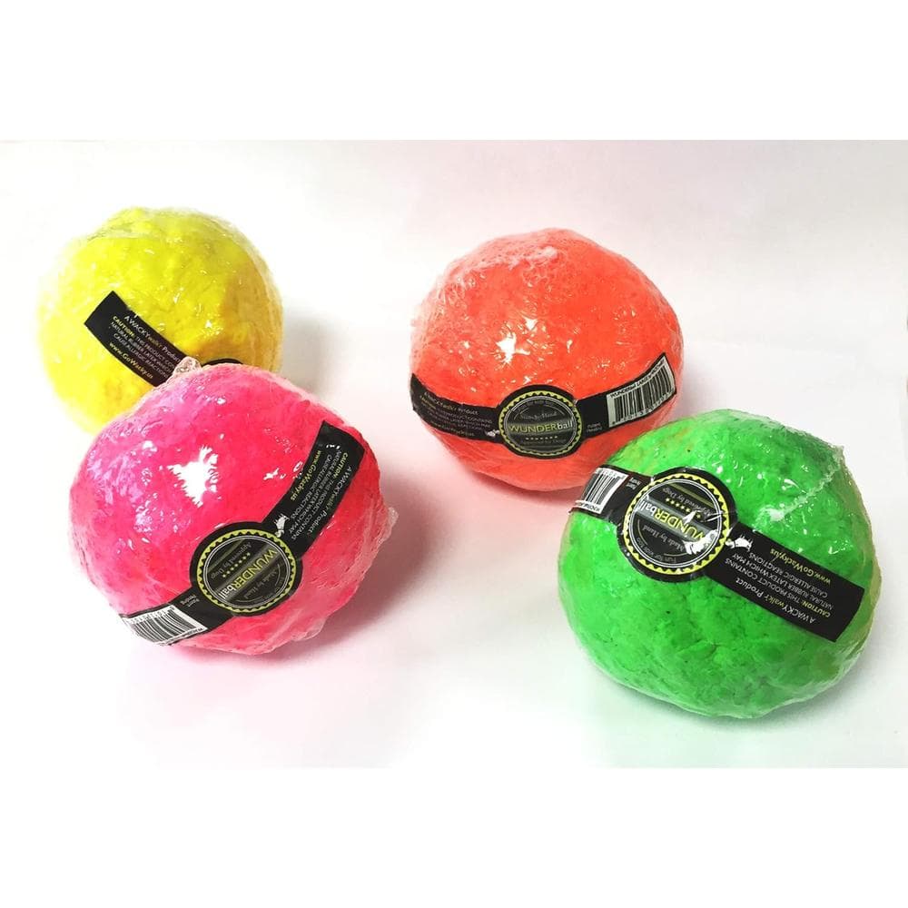 Wackywalk'r Wunderball Indestructible Color Varies 1 Count