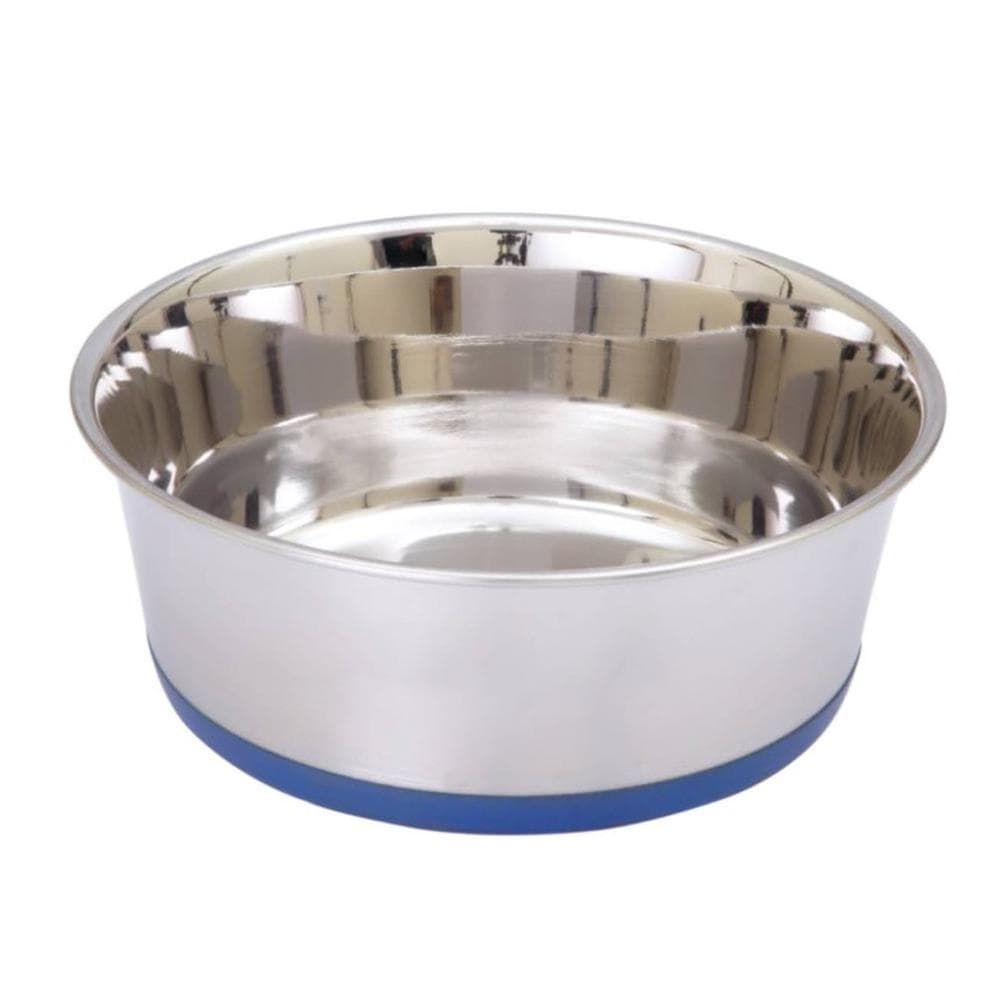 ThoozyPet Heavy Dish Out Side Matte Inside Mirror with Bonded Silicone Rubber Base ThoozyPet Heavy Dish Outside Matte Inside Mirror with Bonded Silicone Rubber Base 2 Qt. - 1 Count