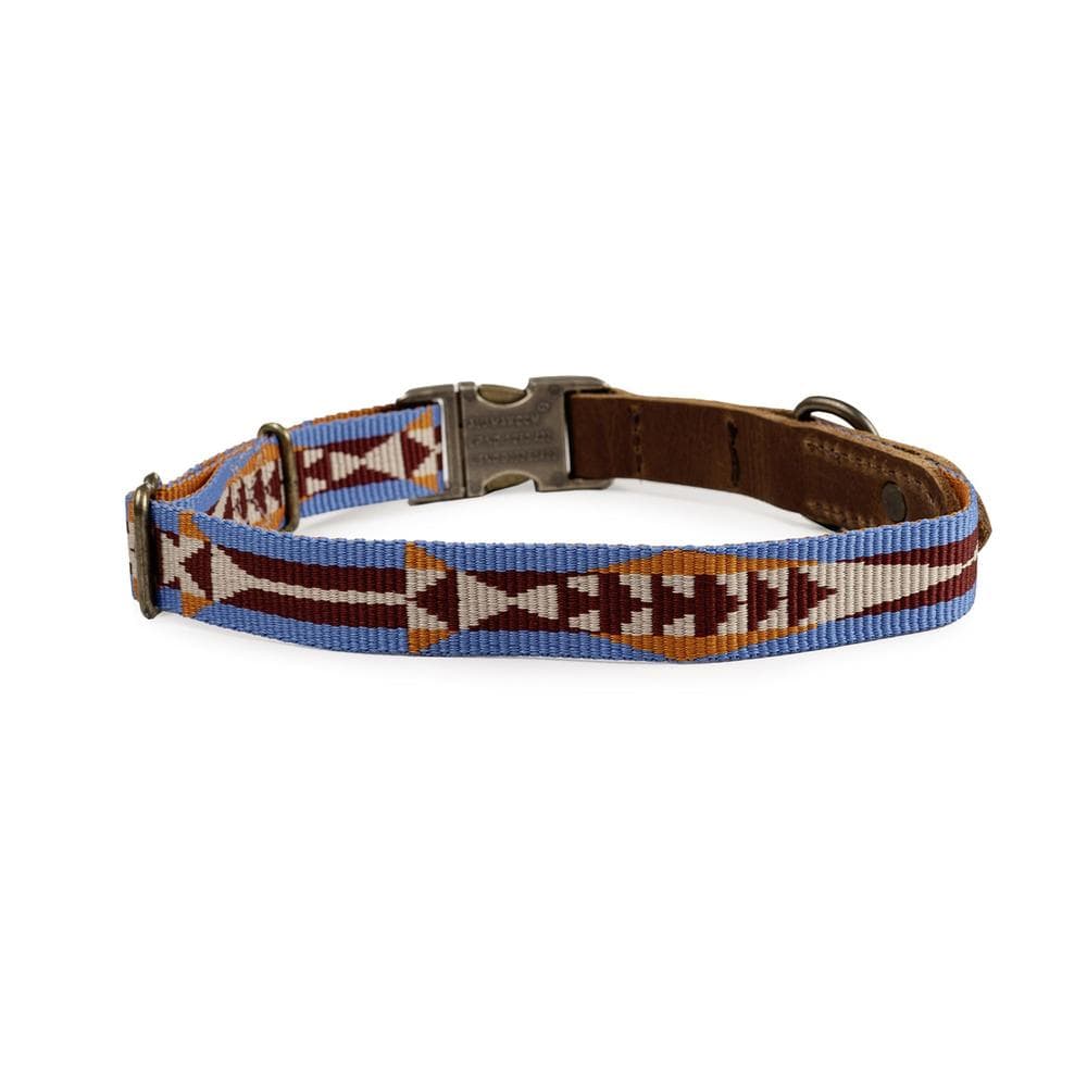 Pendleton Heritage Dog Collar - Mystic Lake X-Large (1"W X 18-26") - 1 Count