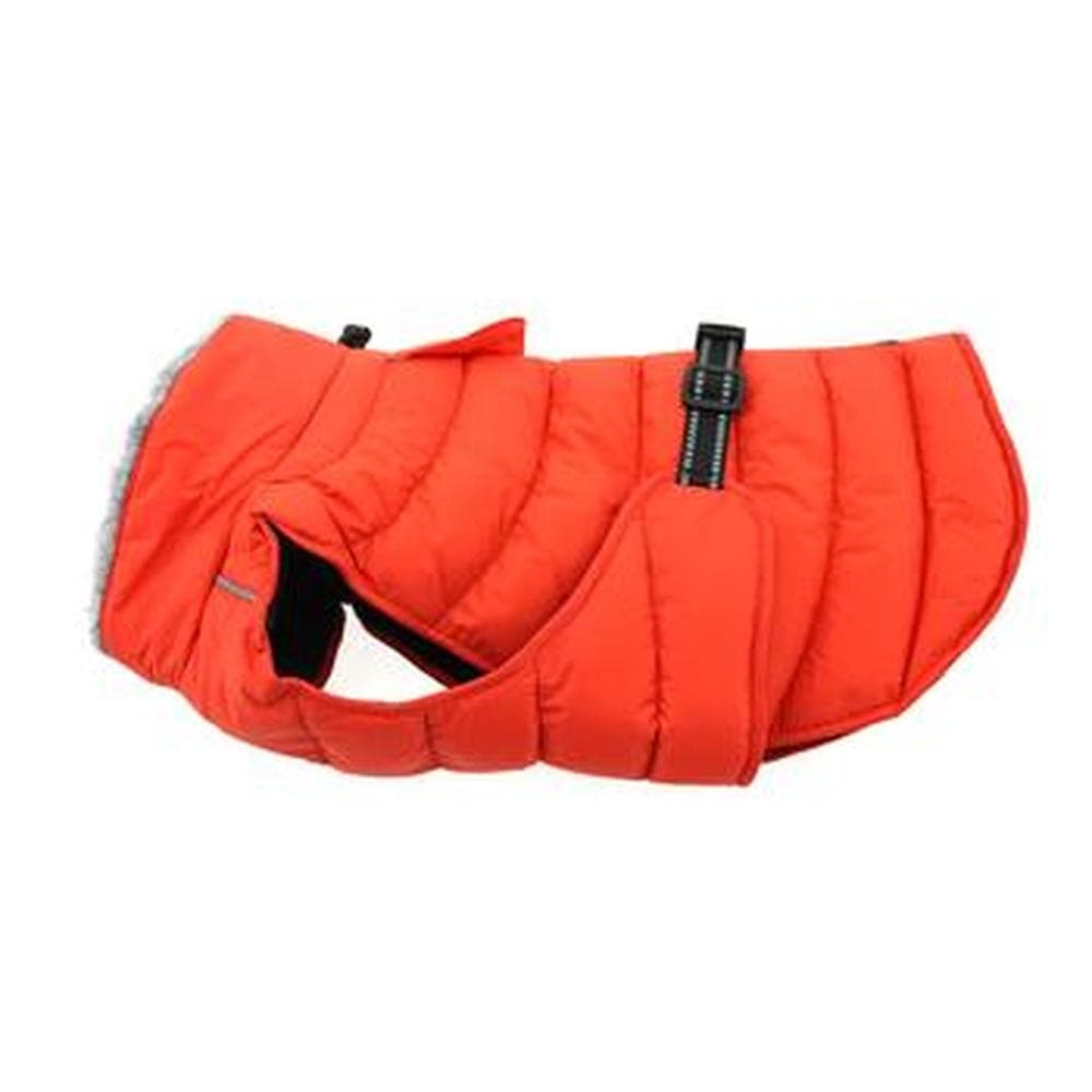 Alpine Extreme Weather Puffer Coat - Orange 5X-Large - 1 Count
