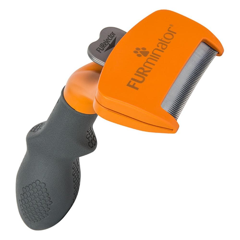 FURminator Deshedding Tool Short Hair Medium Dogs 1 Count