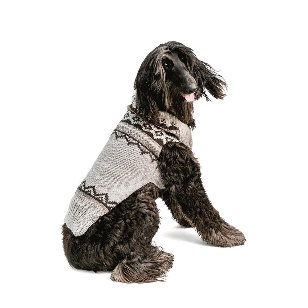 Wyatt Smokey Alpaca Shawl XS - 1 Count