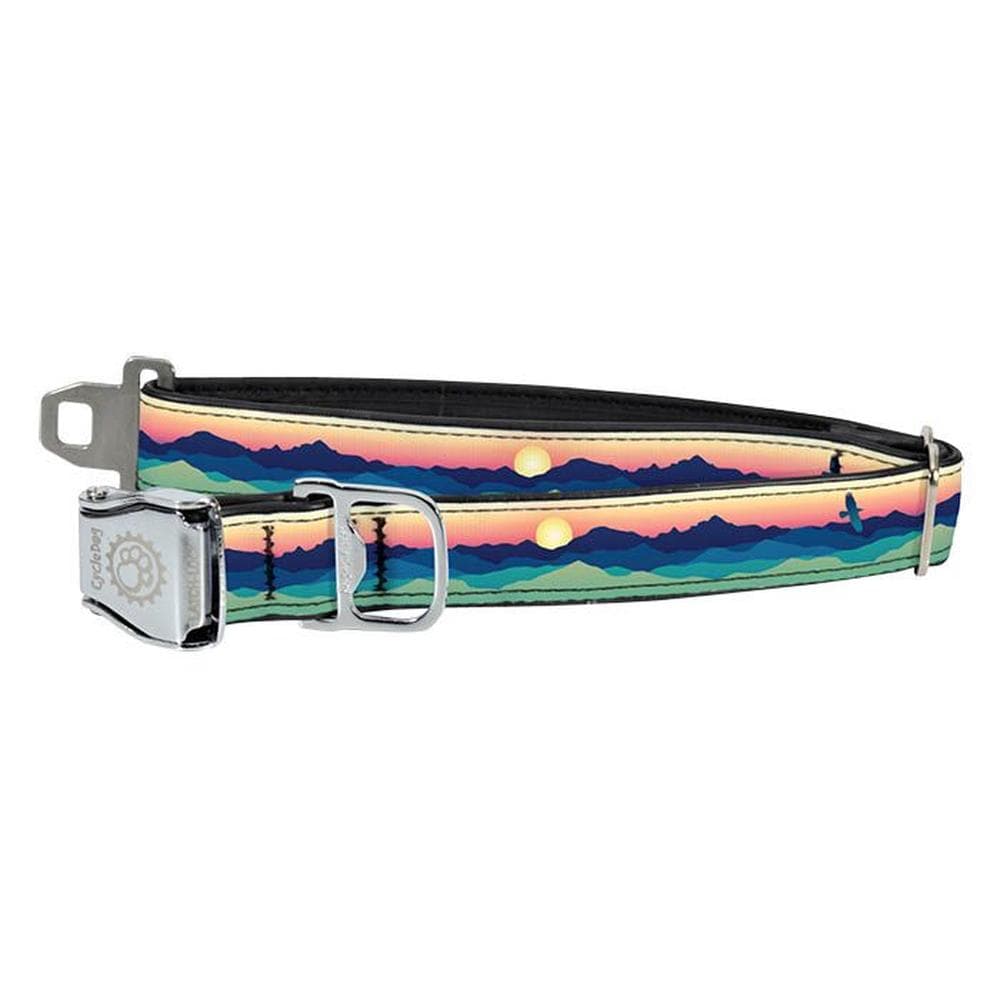 Eagle Sunrise Collection Metal, Medium Collar - 1 Count