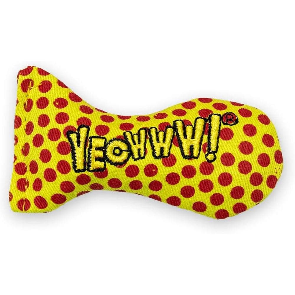 Yeowww! Catnip Stinkie Sardines Dots 1 Count