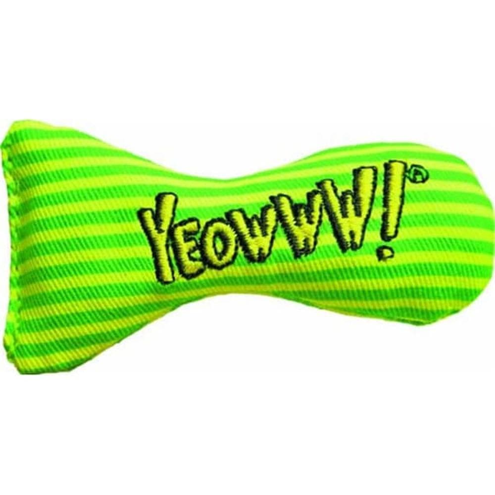 Yeowww! Catnip Stinkie Sardines Stripes 1 Count