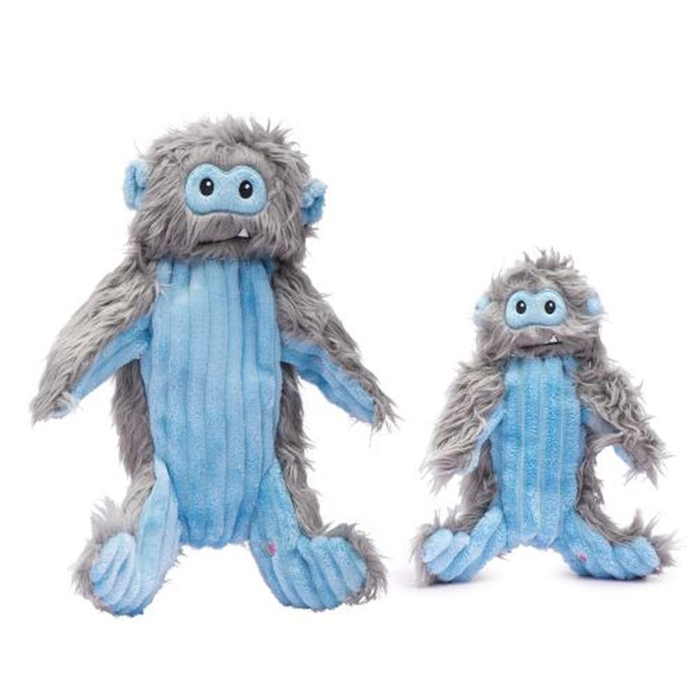 Shining Collection X-Brace Snowbro Plush Dog Toy Small - 1 Count