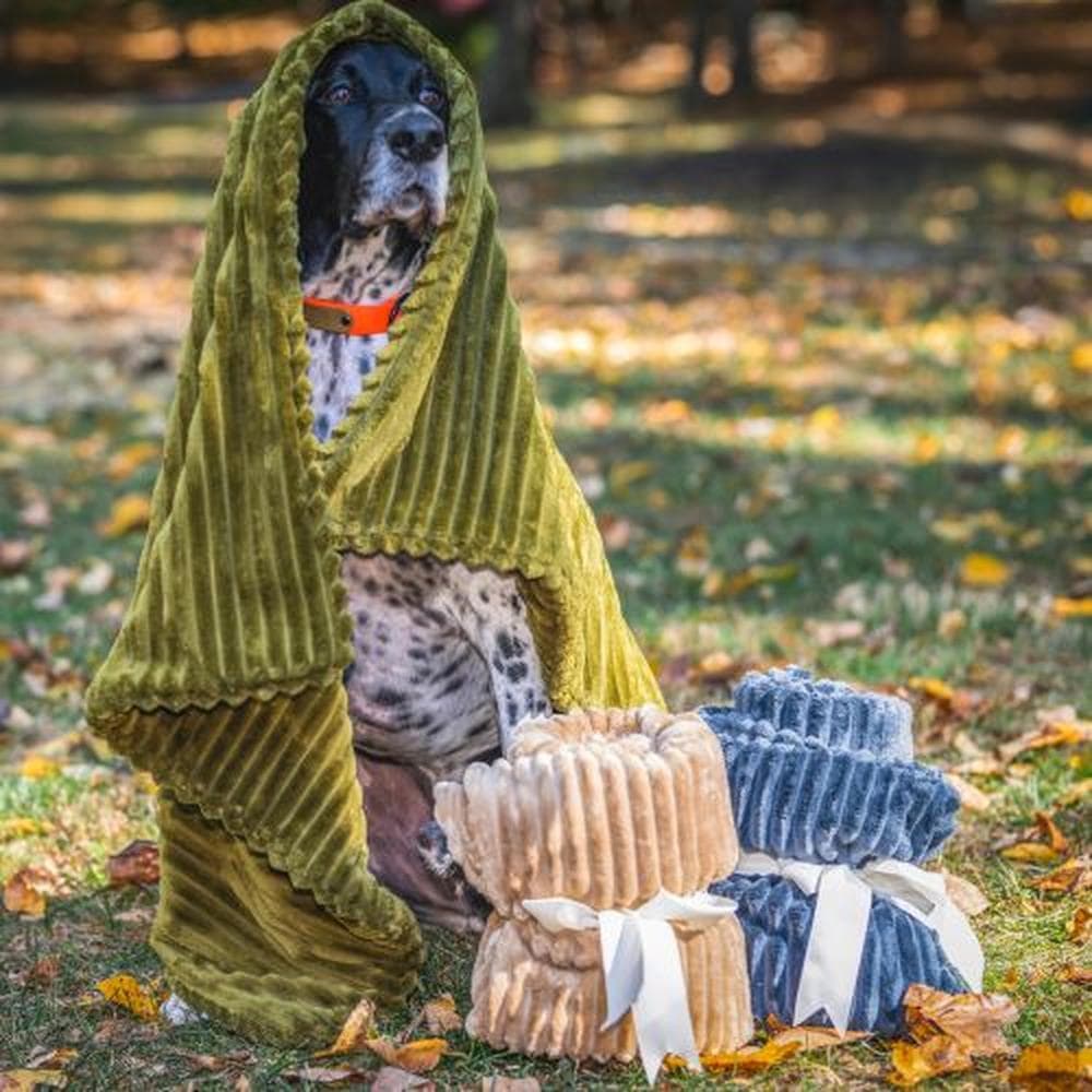 Scout Blankie Khaki - 1 Count