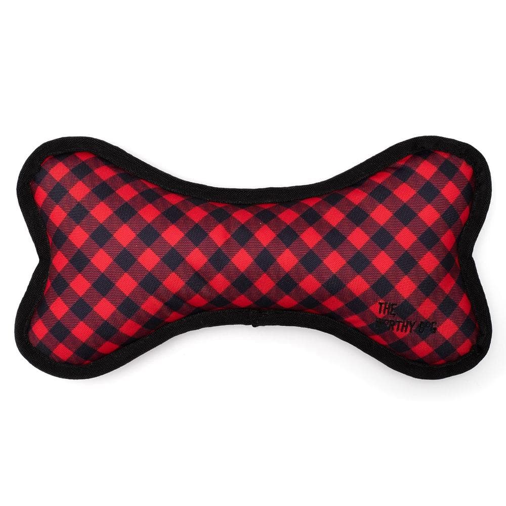 Bias Buffalo Bone Toy Small - 1 Count