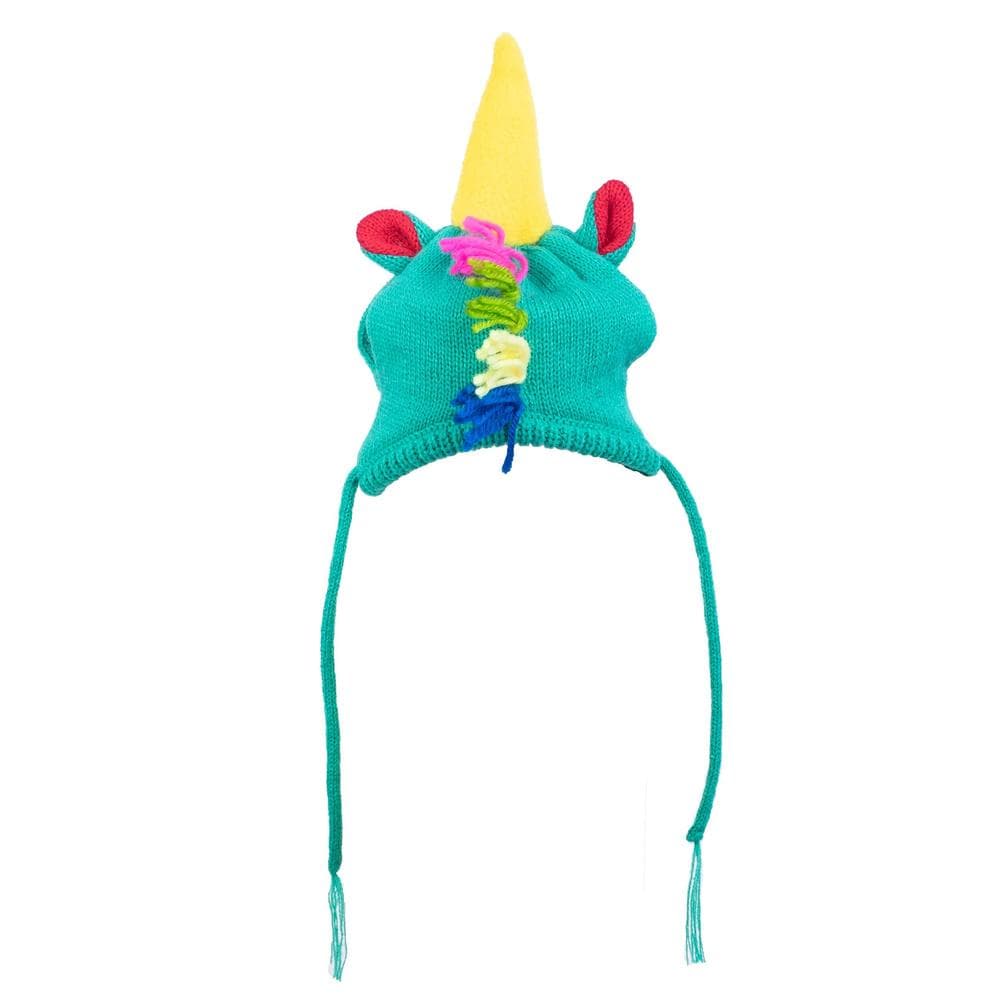 Unicorn Hat LG - 1 Count