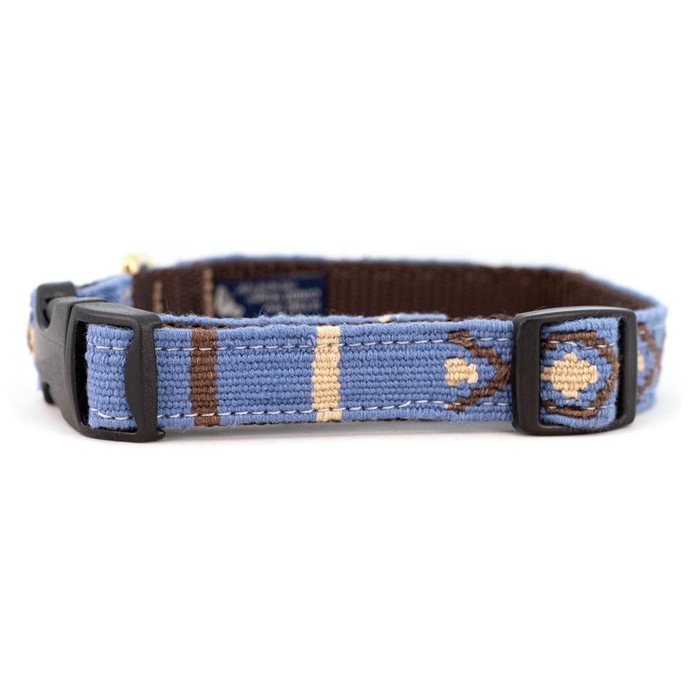 A Tail We Could Wag Block Island Collars X-Smalll, Coffee - 1 Count