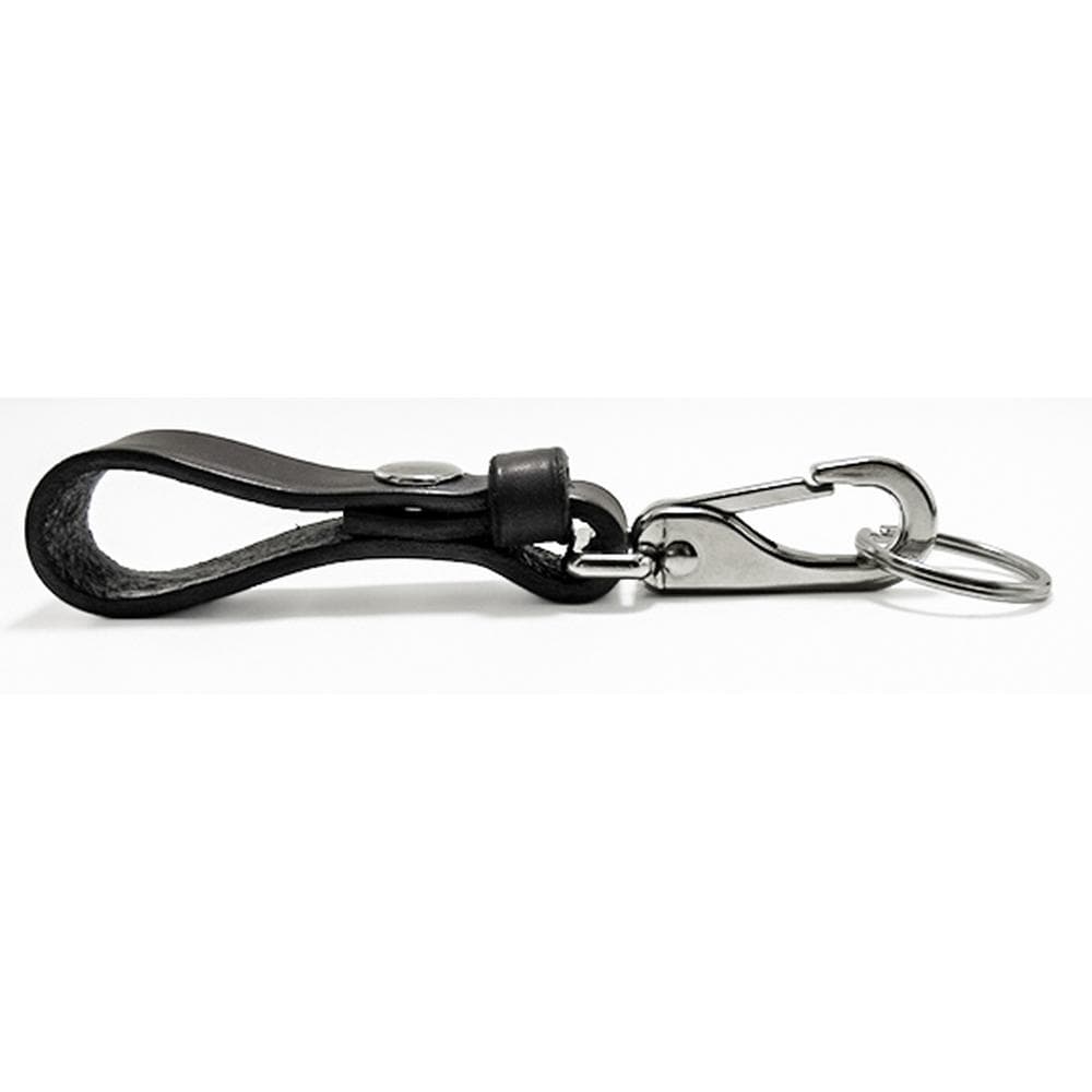Belt Key Holder Tan, Heavy Duty - 1 Count