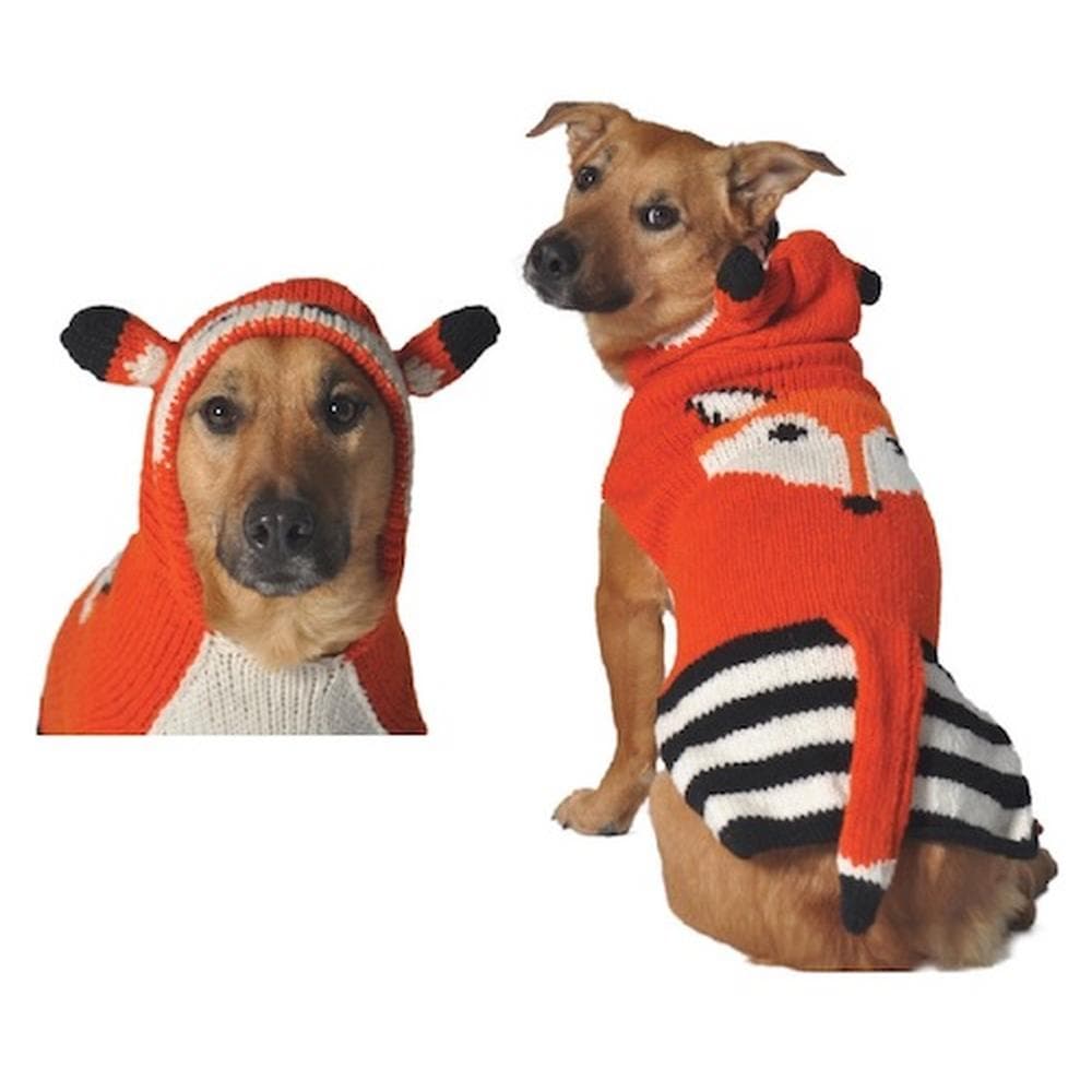 Foxy Hoodie Small - 1 Count