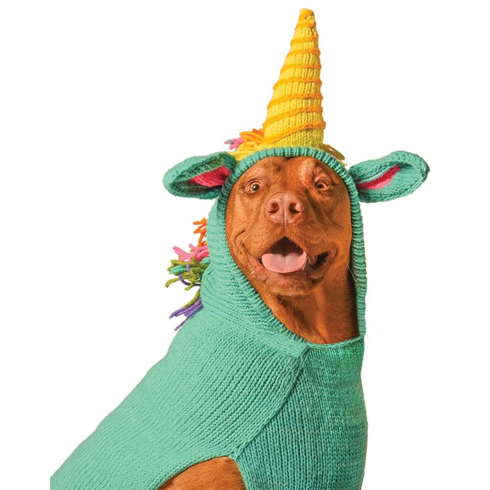 Unicorn Hoodie XS - 1 Count