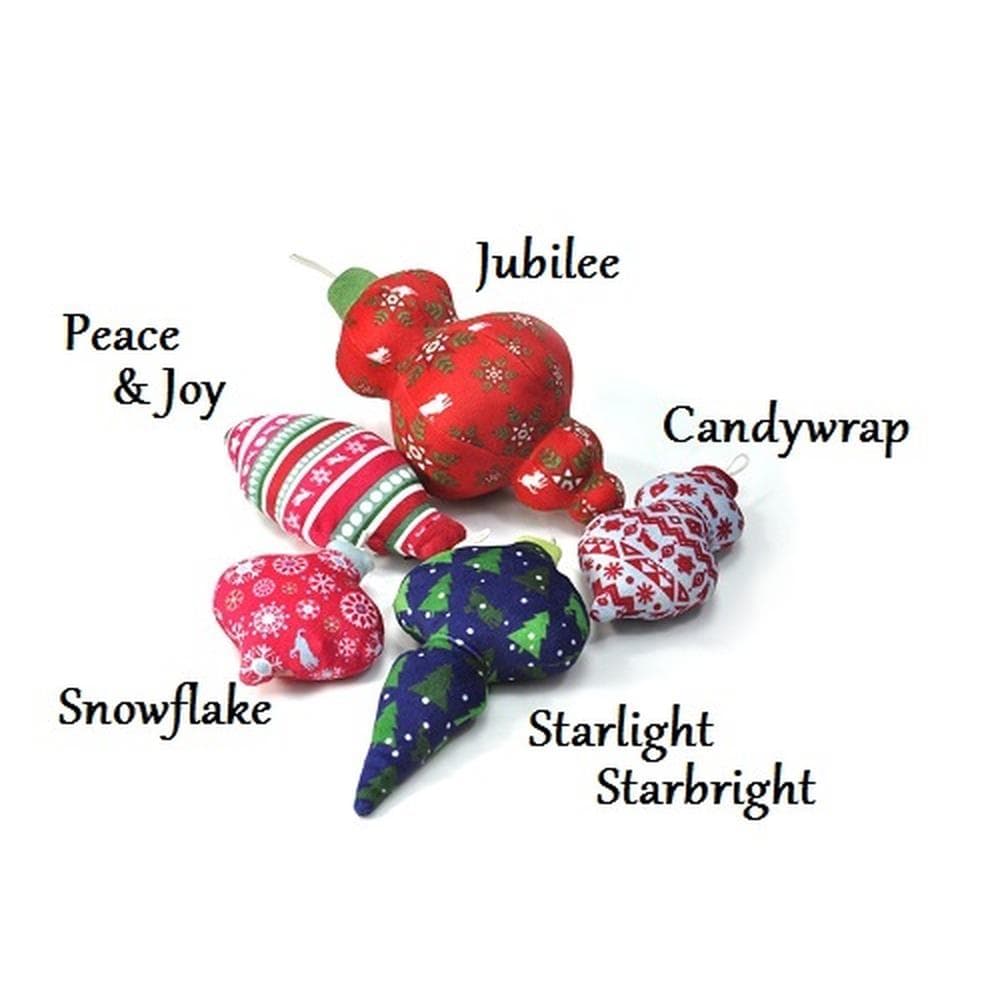 Santa's Little Squeakers Holiday Toys Jubilee - 1 Count