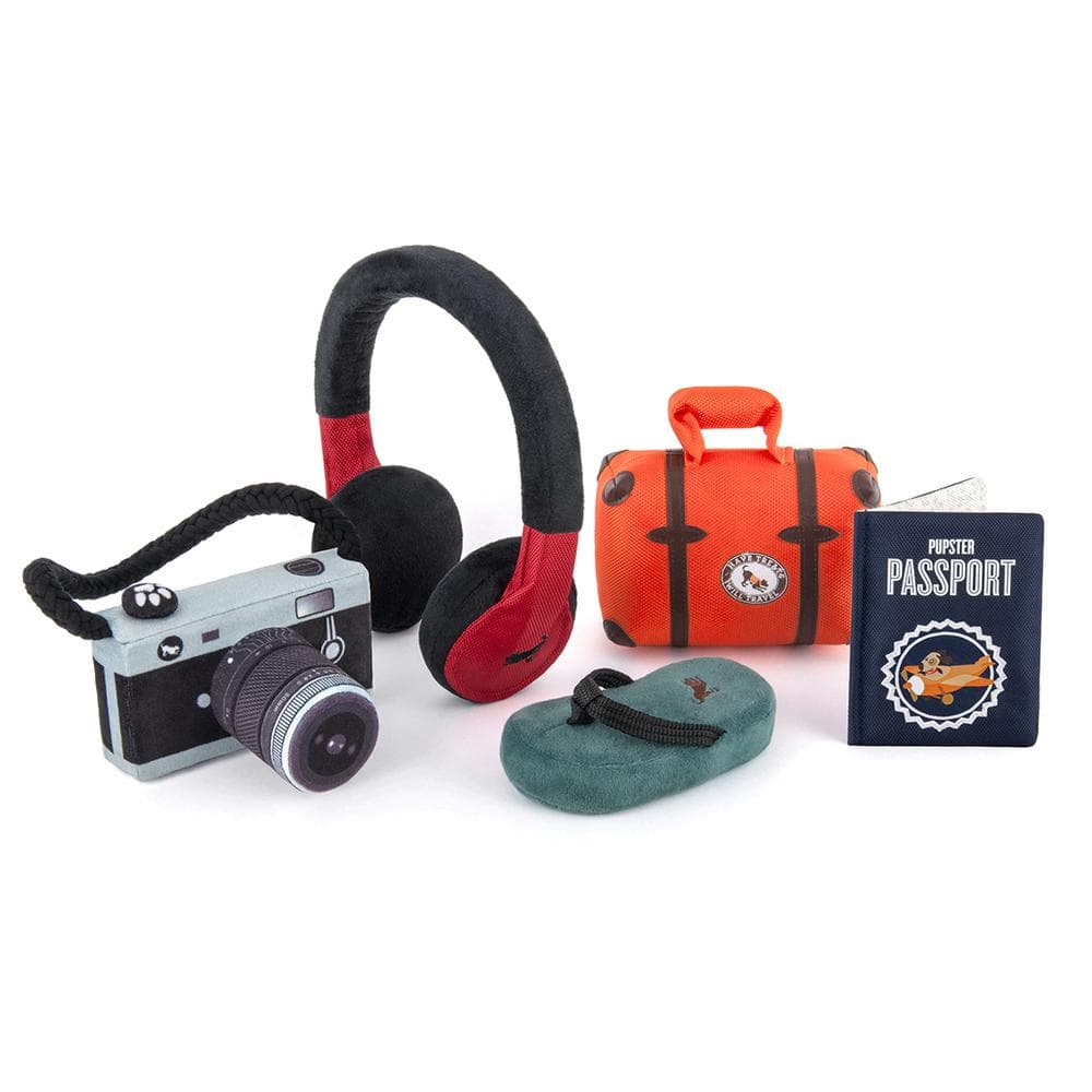Globetrotter Travel Toys Camera - 1 Count