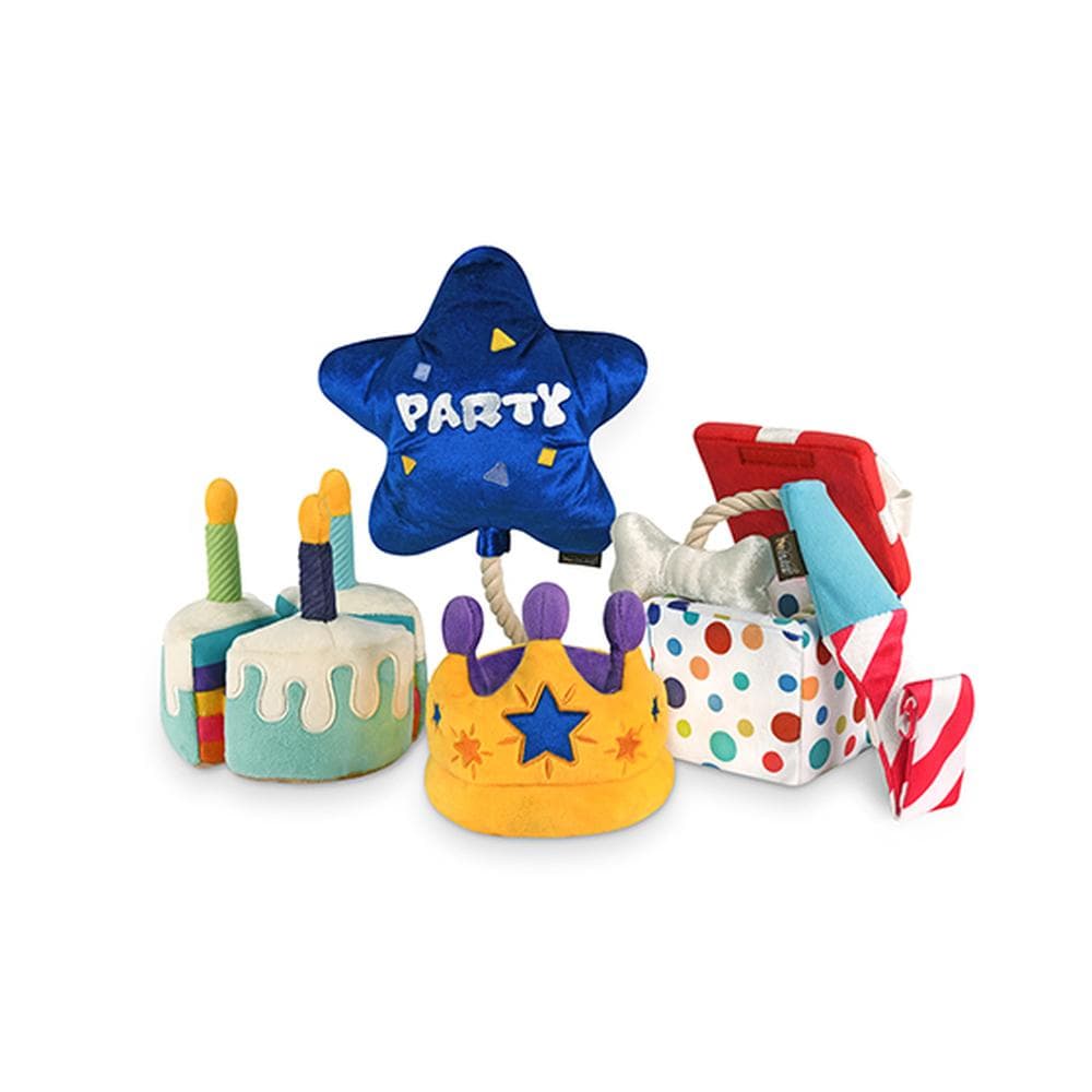 Party Time Collection Bone-appetit Cake - 1 Count