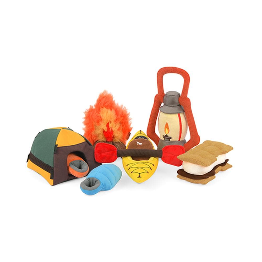Camp Corbin Collection Cozy Campfire - 1 Count