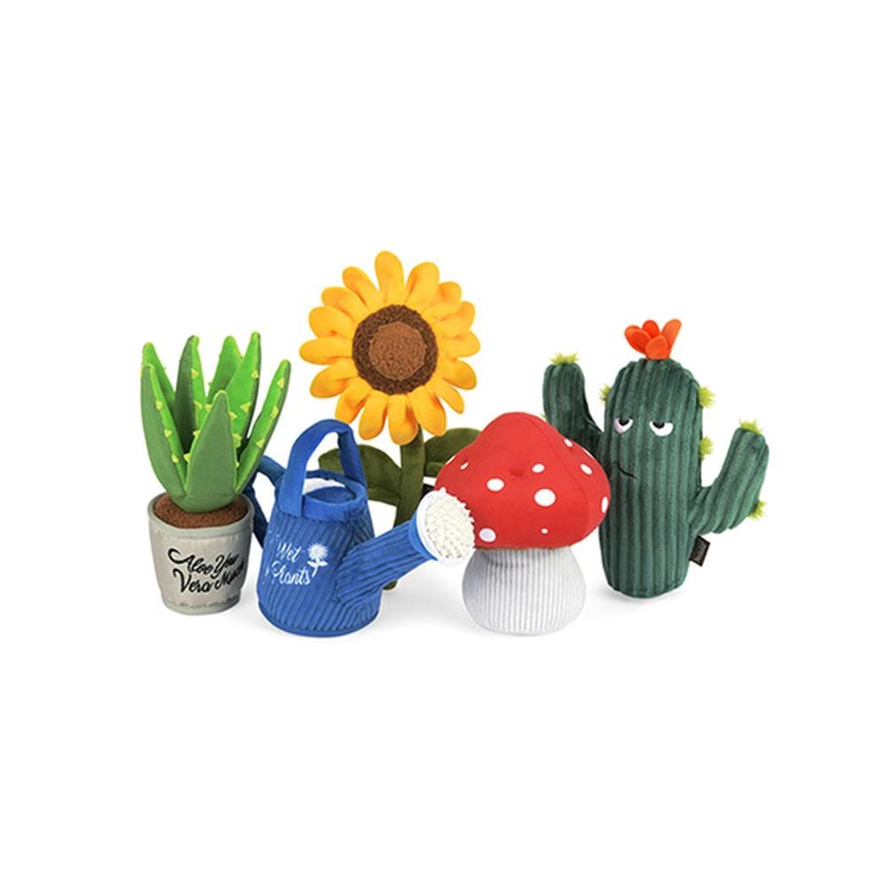 Blooming Buddies Collection Mutt Mushroom - 1 Count