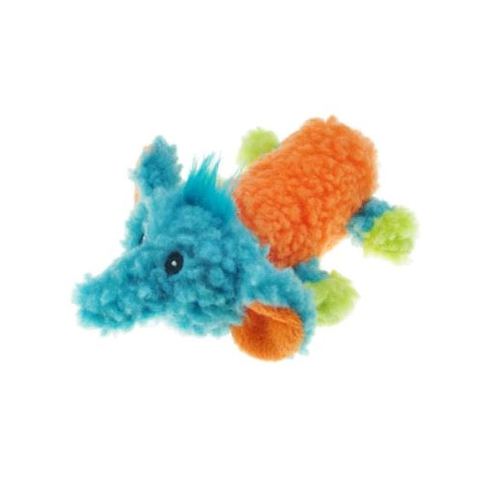 Chomper Mini Noodle Doodle Sherpa Fleece Giraffe - 1 Count