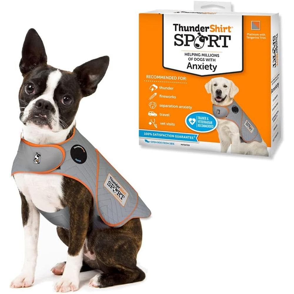 Thundershirt Sport Platinum for Dogs X-Small