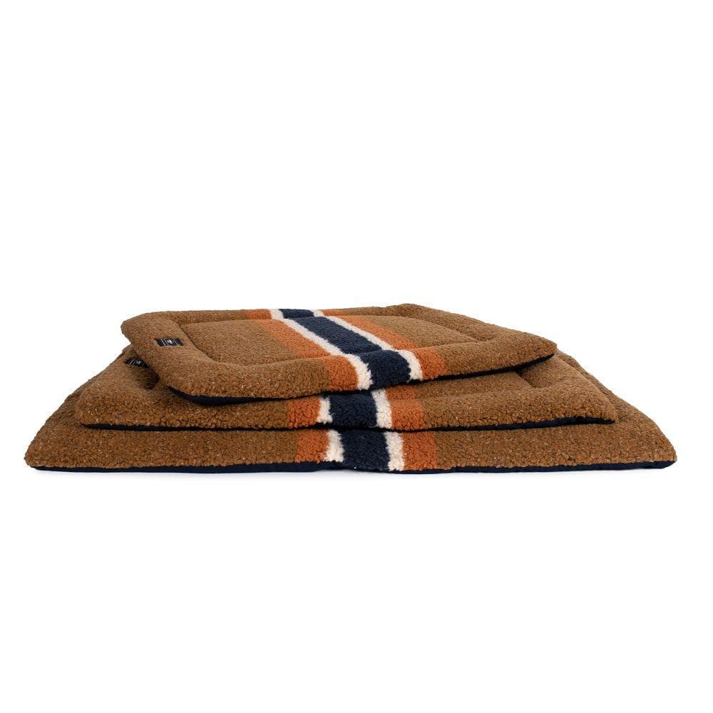 Shinola Pet Comfort Cushion in Brown Large (42"w x 26"d x 2"h) - 1 Count