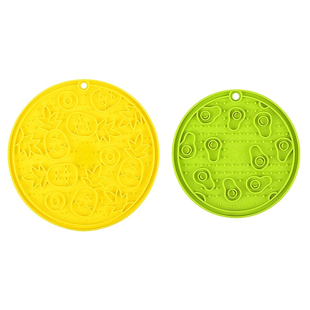 EverLick Mat Avacado - Small - 1 Count