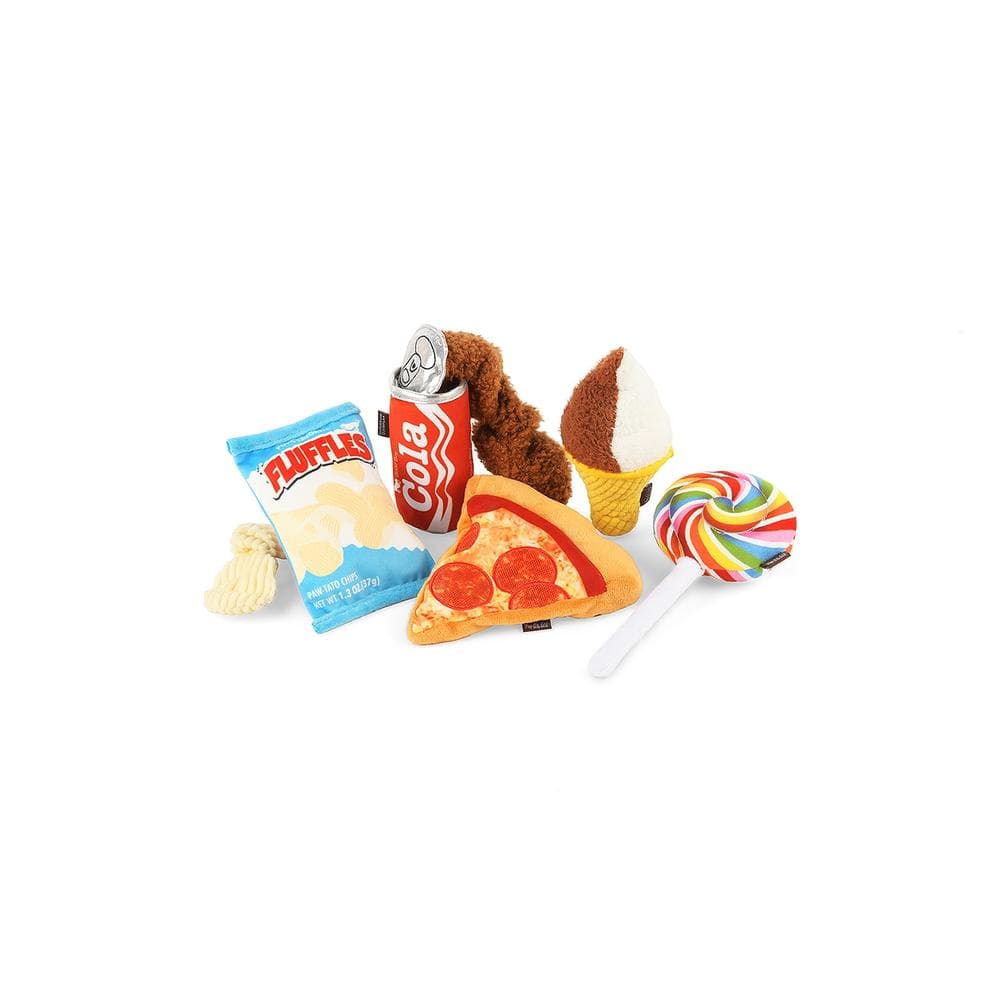 Snack Attack Collection MINI Mini Puppy-roni Pizza - 1 Count