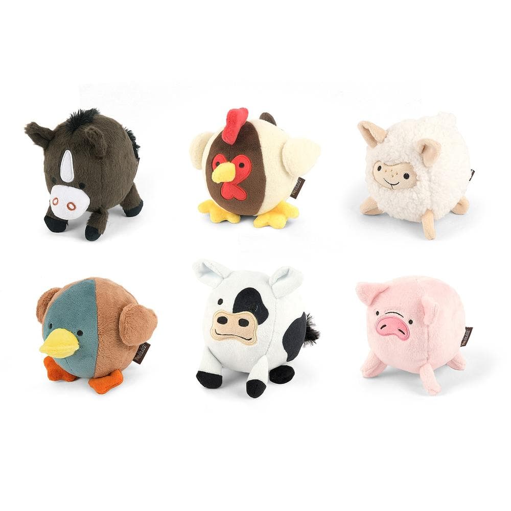 Barnyard Buddies Paul the Pig - 1 Count