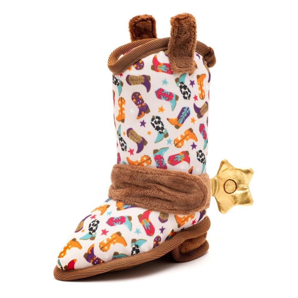 Wild Wild West Boot Toy Small - 1 Count