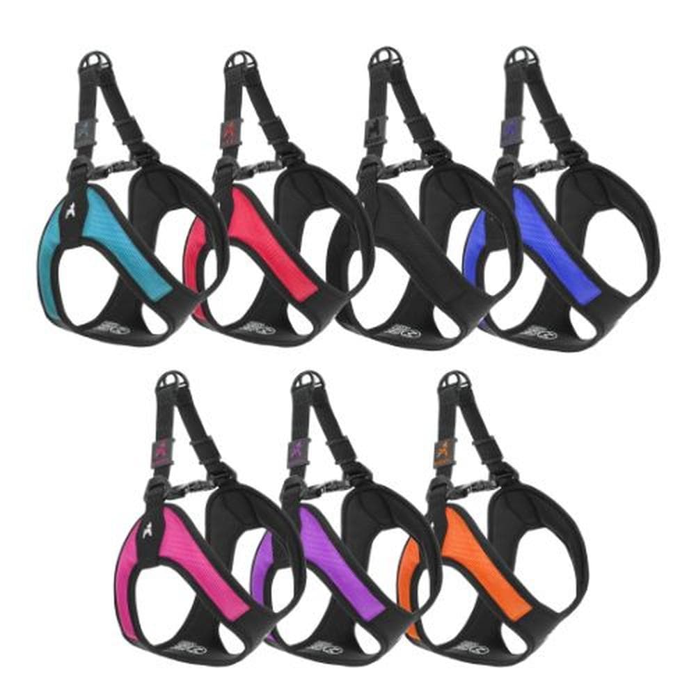 Escape Free Easy Fit Harness X-Small, Purple - 1 Count