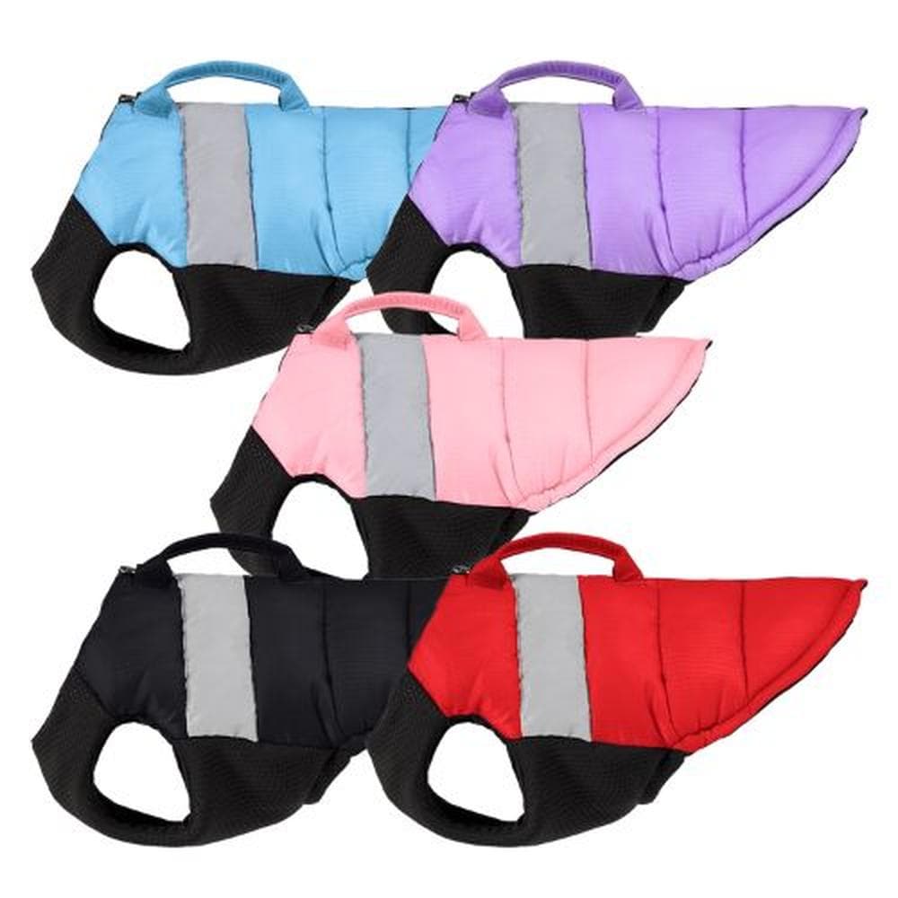 Padded Vest Lift Pink, X-Large - 1 Count