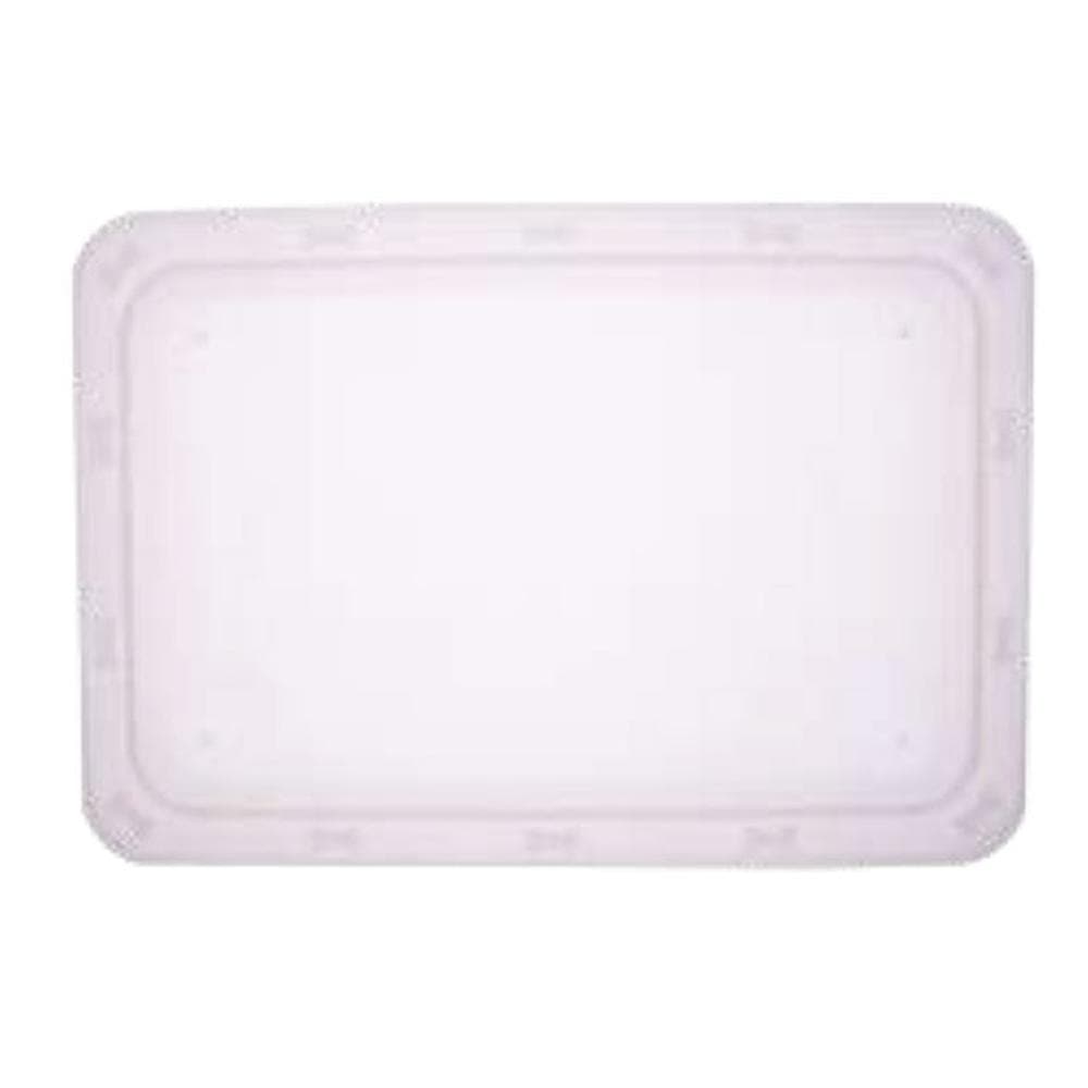 Bone'n Up Dinner Tray w/ Non-Slip Black - 1 Count