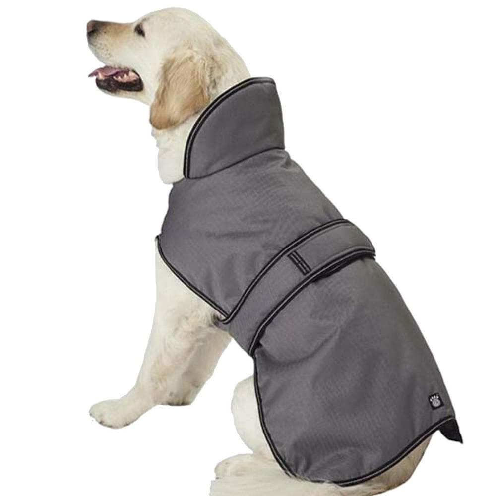 Juneau Coat (Charcoal) XXLarge - 1 Count