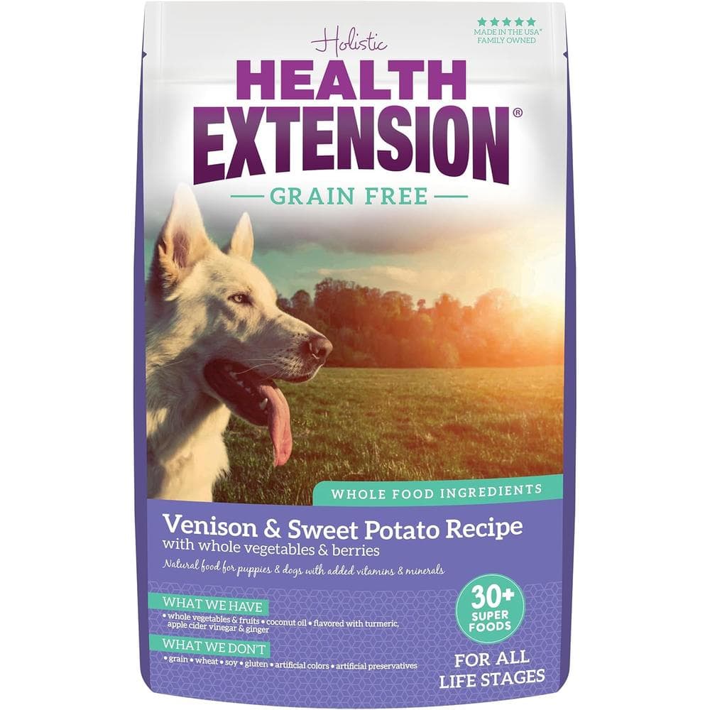 HE Grain-Free Venison 23.5lbs