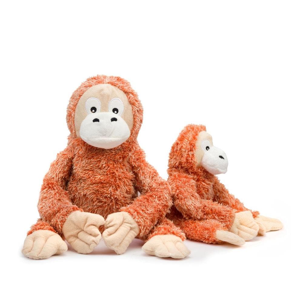 Fluffy Orangutan Small - 1 Count