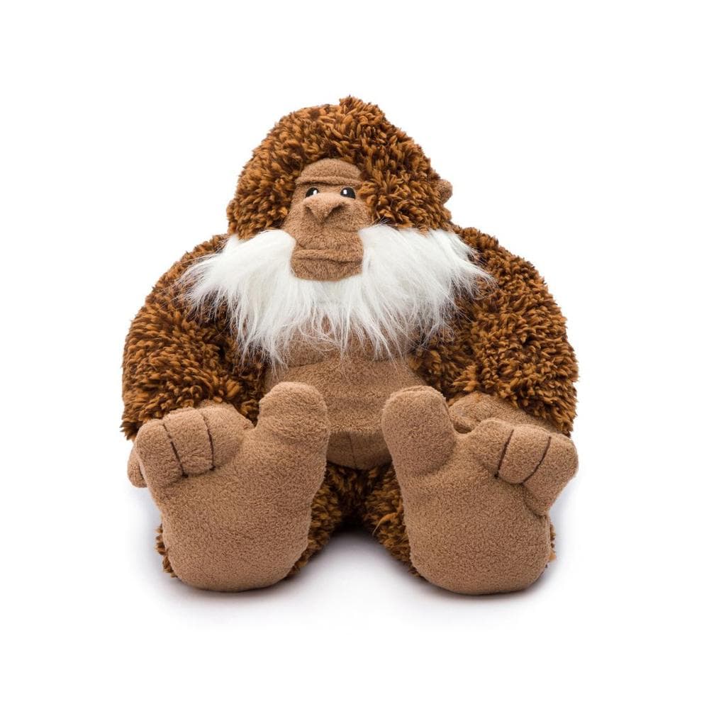 Fluffy Big Foot Small - 1 Count
