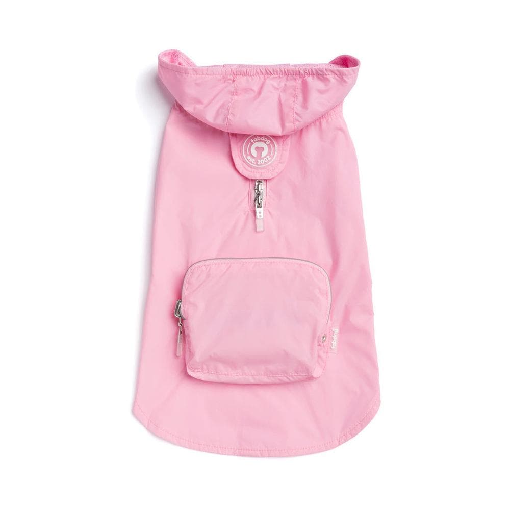 Pink Raincoat XL (20") - 1 Count