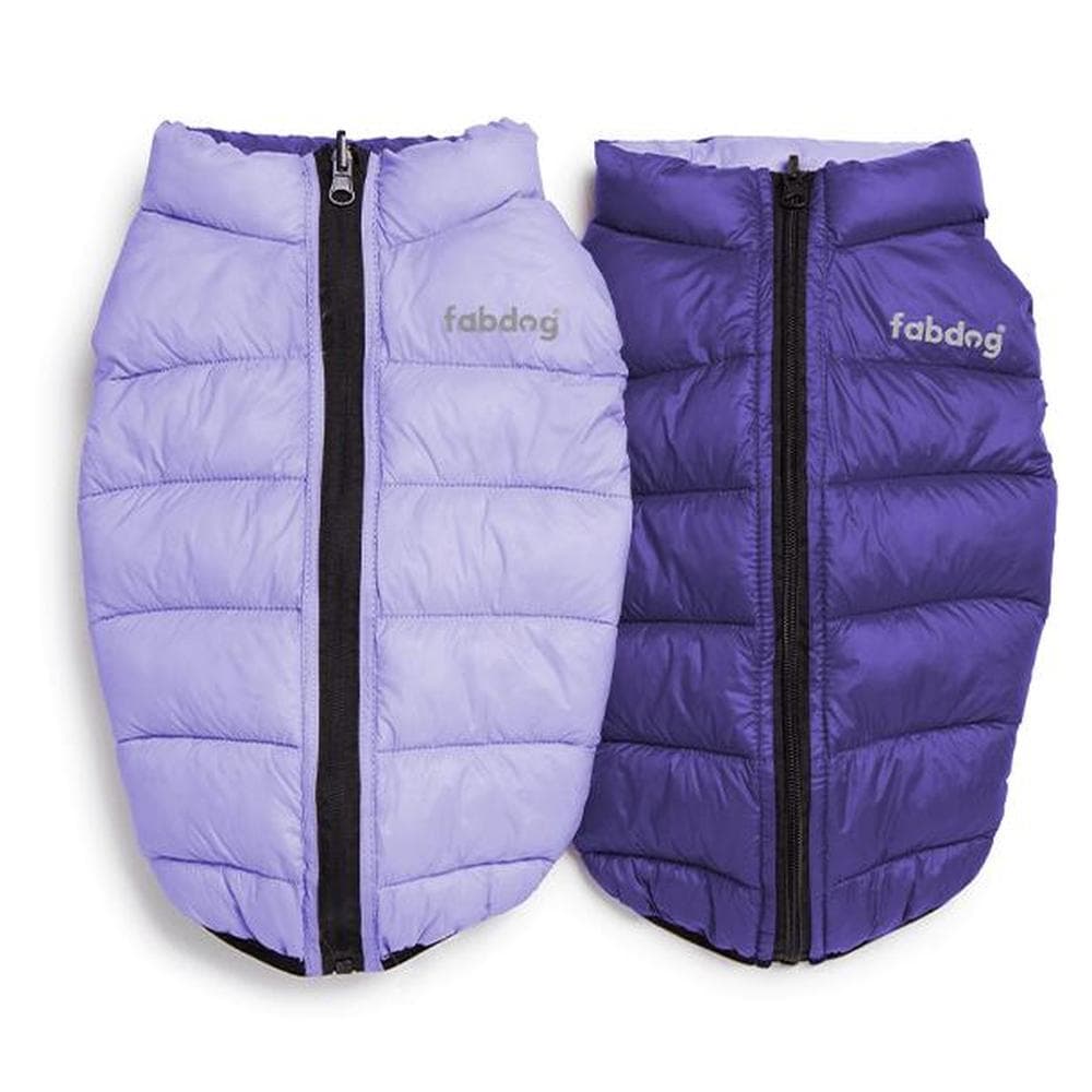 Lilac/Grape Pack N' Go Reversible Puffer 16" - 1 Count