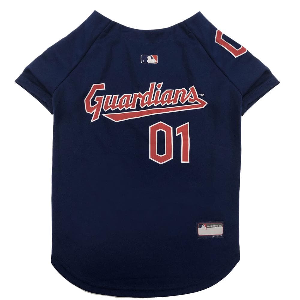 Cleveland Guardians Jersey Xtra Large - 1 Count