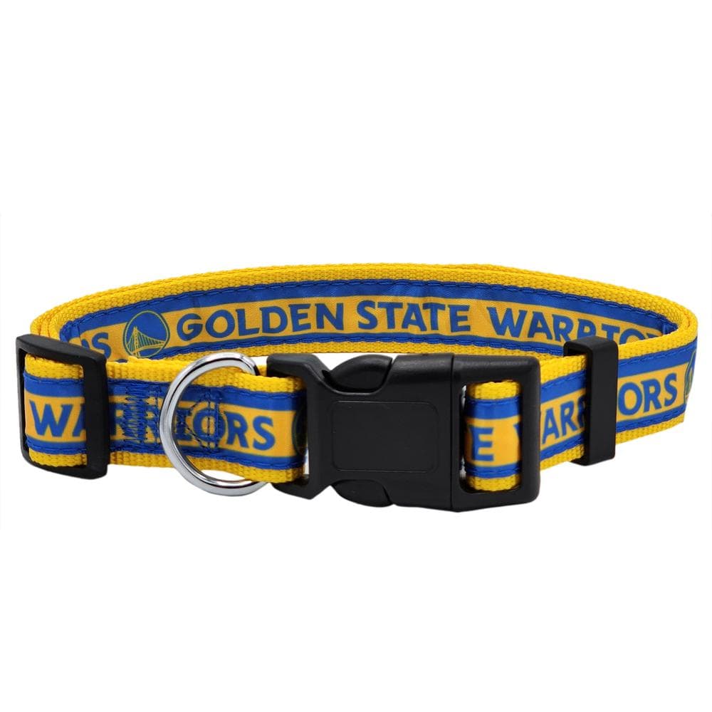 Golden State War Satin Collar Small Collar - 1 Count