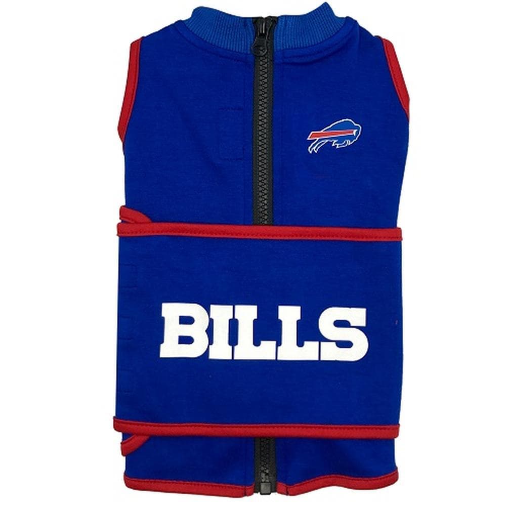 Buffalo Bills Soothing Solution Vest XS - 1 Count