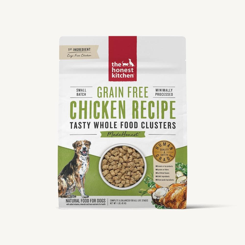 Whole Food Clusters Grain-Free Chicken 20lb