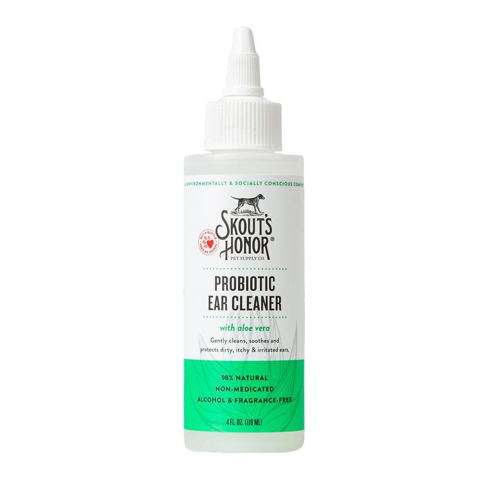 Skout'S Honor Probiotic Ear Cleaner 4fl oz
