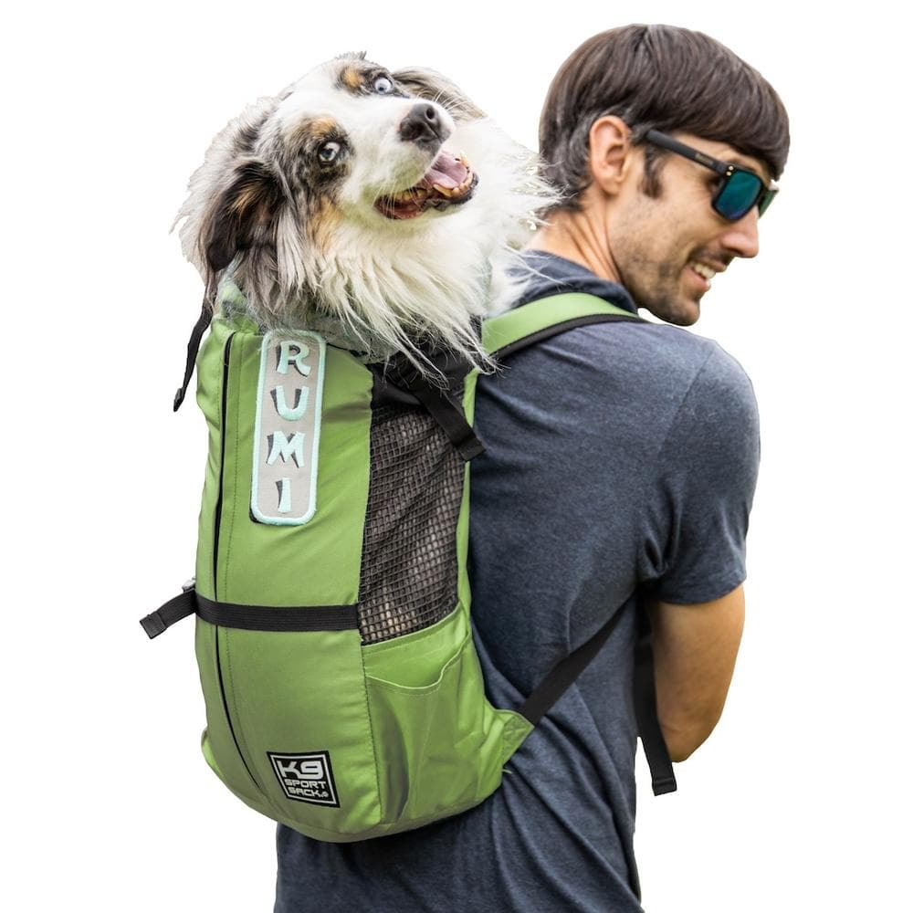 K9 SPORT SACK-TRAINER-LIME GREEN K9 SPORT SACK-TRAINER-LIME GREEN Small - 1 Count