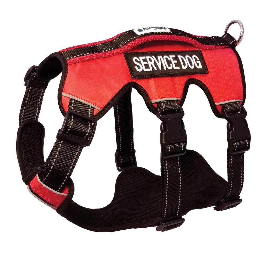 Galveston Bay Harness - Service Dog Large - 1 Count