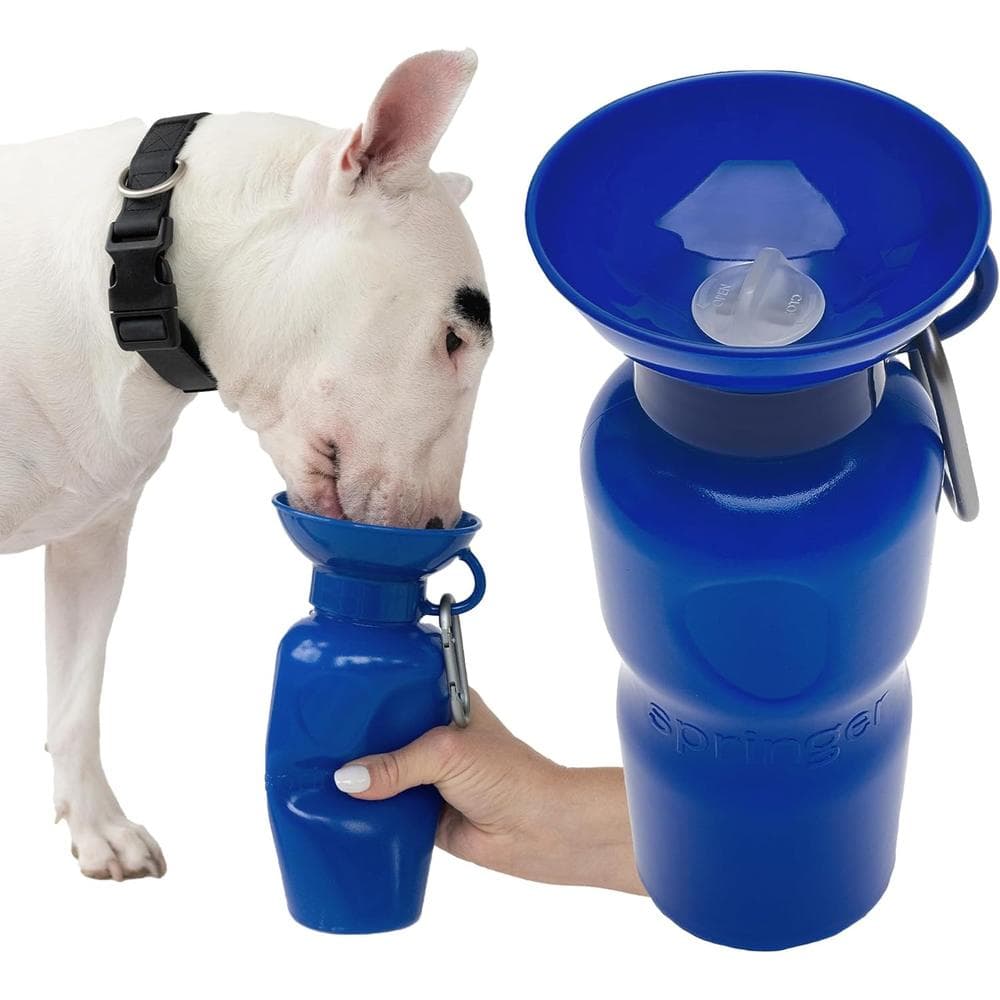 Springer Classic Travel Bottle Indigo 22oz 1 Count