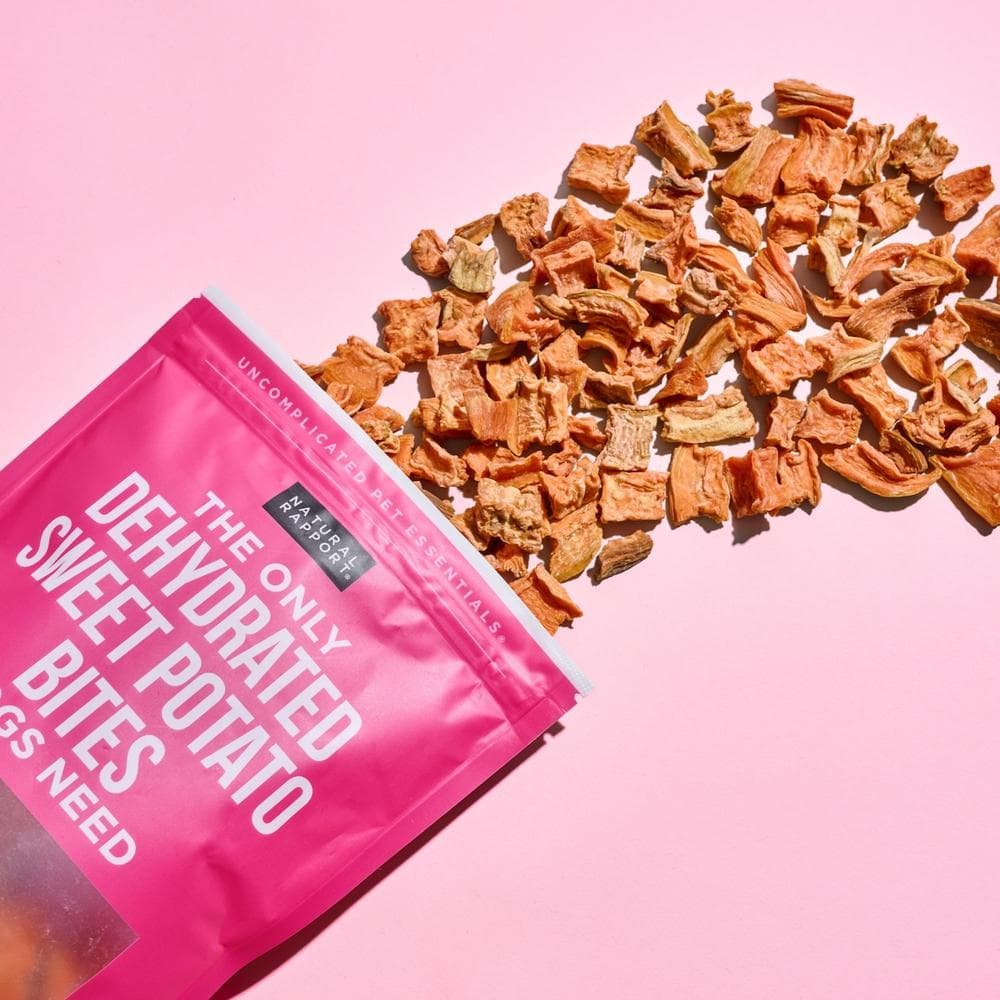 Dehydrated Sweet Potato Bites - Bulk Bulk - 5 pounds