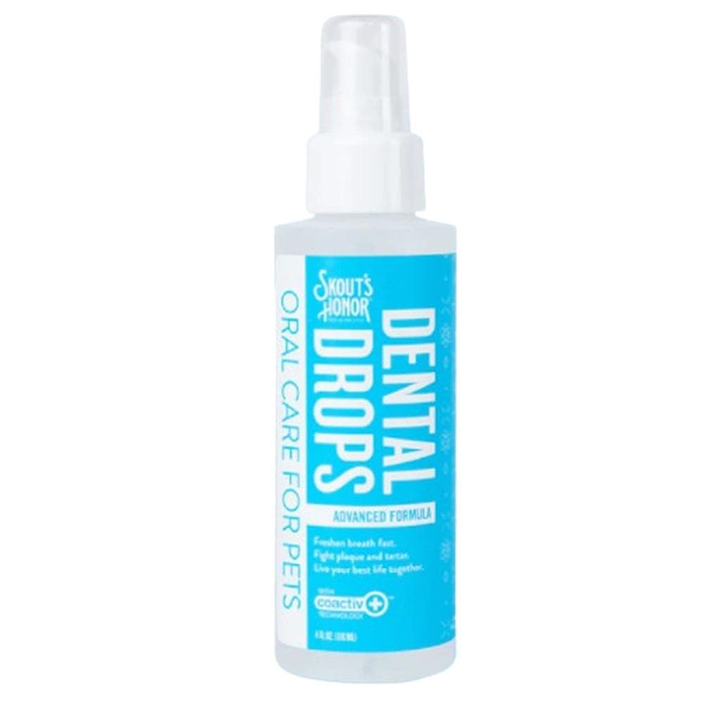 Skout's Honor Dental Dental Drops 4oz