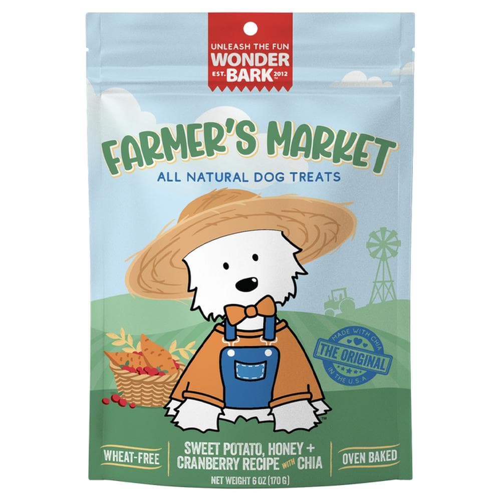 Einstein Pets Everydays: Farmer's Market Regular 6oz